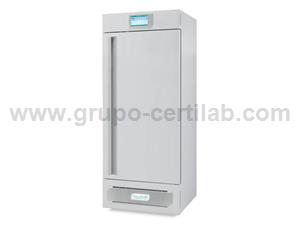 CONGELADOR VERTICAL 250 LITROS -20ºC a -40ºC - TOUCH INOX